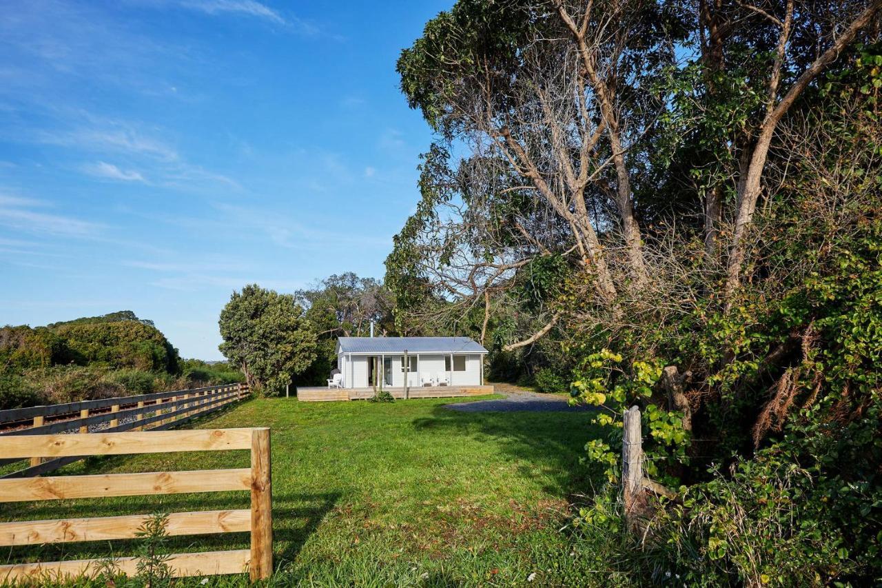 Beachfront Cottage Mangamaunu Kaikoura Exterior foto