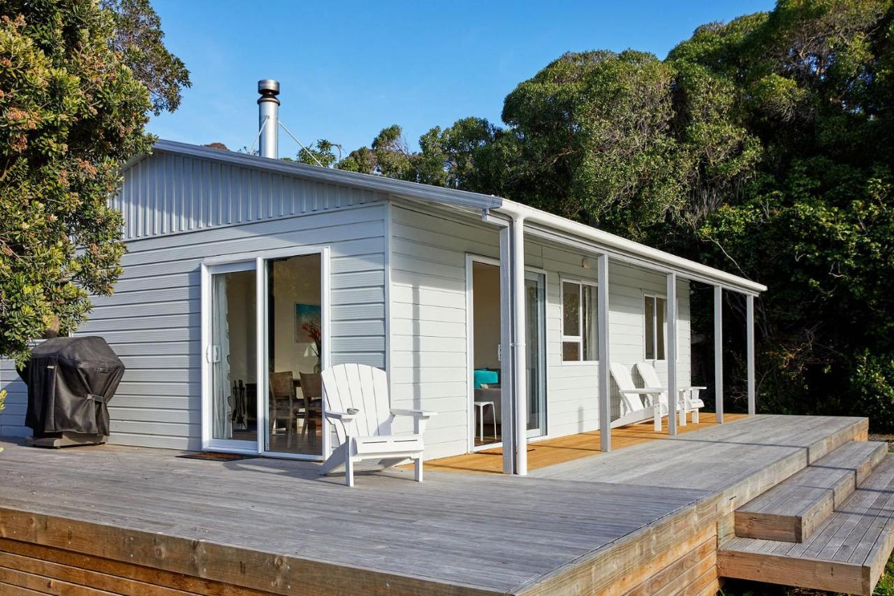 Beachfront Cottage Mangamaunu Kaikoura Exterior foto