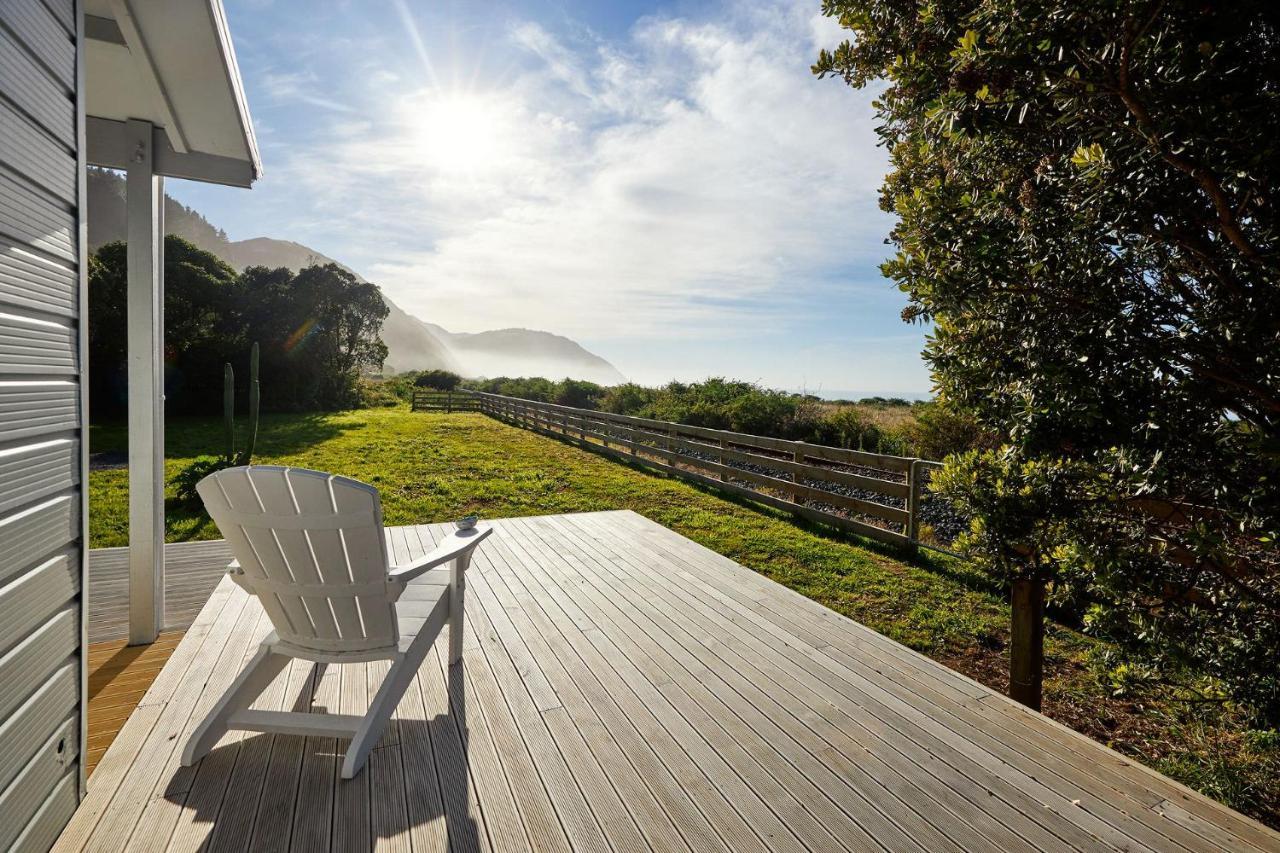 Beachfront Cottage Mangamaunu Kaikoura Exterior foto
